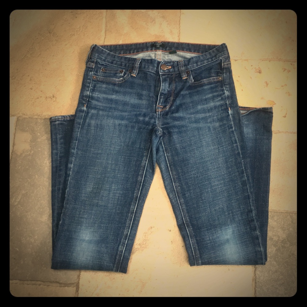 J Crew Stretch Comfortable Jeans